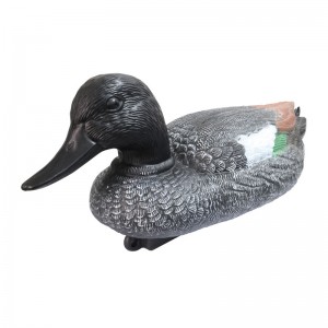 Livsstørrelse Realistisk Mallard Duck Decoys