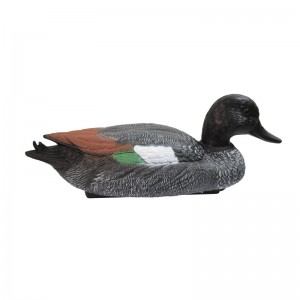 Livsstørrelse Realistisk Mallard Duck Decoys