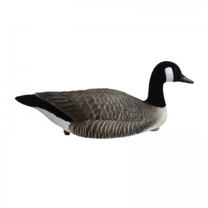 Plastic Forms Jagt Swan Flydbar Goose Floating Decoy