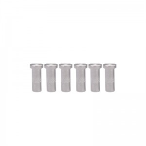 Nika Bueskydning 148850 Crossbow Insert Arrow Nock til Bueskydning Crossbow Bolt Shooting