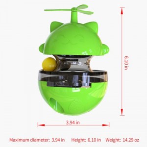 Gratis prøve Amazon kat legetøj kæledyr forsyninger drejelige legetøj lækker mad bolden sjov kat stick selvnyd katt legetøj