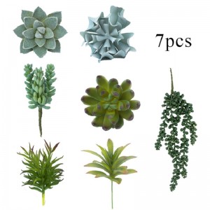 High Simulation Artificial Succulent