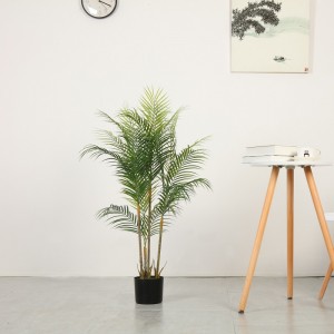 Factory Direct Supply Realistisk Højkvalitets Hot Sale Potted Artificial Tree