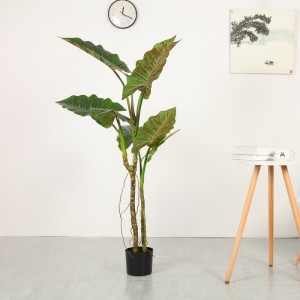High Simulation Potted Artificial Plant Artificial Tree til salg