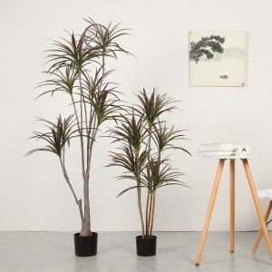 Factory Direct Supply Realistic Artificial Plant Artificial Tree til salg