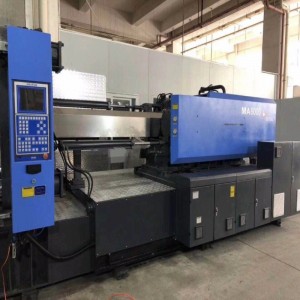 160 tons brugte injektionsstøbemaskine