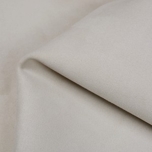 Teknologi Imitation Læder Serie Frostet stof BNT1947