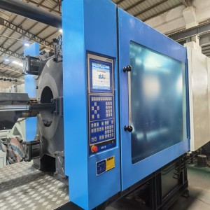 MA3800 brugte plastinjektionsstøbemaskine