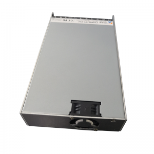 SMPS 85-264V AC-indgang DC 24V 500W 3D Printer Driver Switching Strømforsyning med UL Cerceret