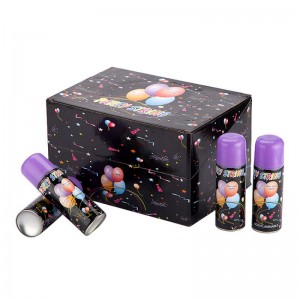 Gratis prøve Farverig Party Crazy Rør Kina Producent