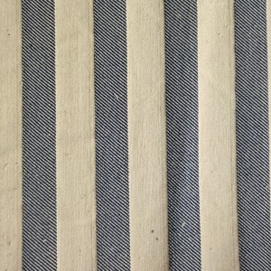 Genbrugsgarn farvet bomuld