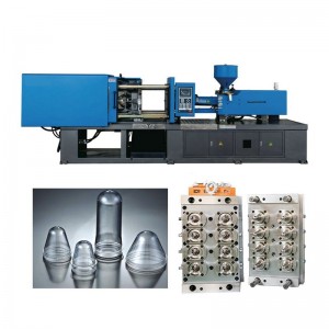 Nye ankommer fuld auto injektionsstøbemaskine