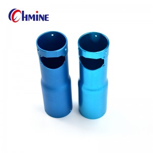 Custom Precision CNC Dele Drejebænk Dele Hardware Dele Aluminum Alloy Rustfrit Stål Kobber Plast