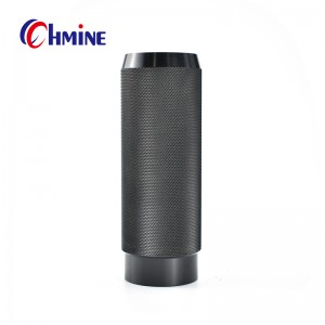 Specialiseret i CNC-bearbejdning og drejebænk Industrielle dele Industrielle Dele Semiconductor Udstyr Emballeringsmaskine