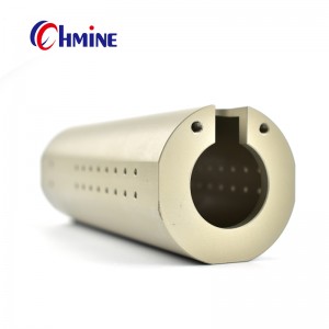 Mekanisk behandling CNC Dele Drejebænk Dele Industrielle Dele Emballage Maskiner Dele