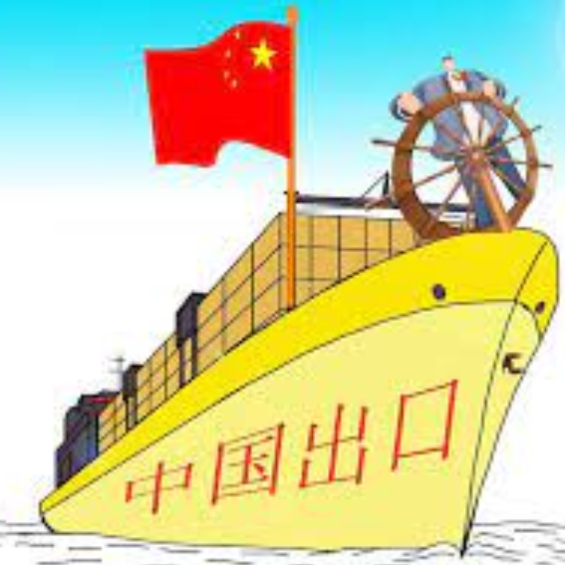 Staten fremmer udviklingen af ​​udenrigshandelen