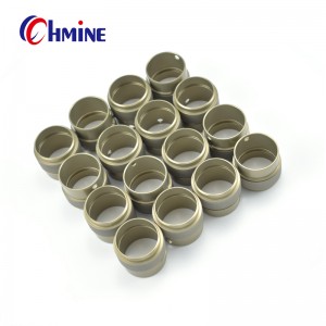 Produktion af metal og plastdele/non-standard tilpasning/no moq/strictly producere efter tegninger