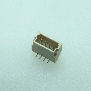 VH1.0mm 4P FPC Connector Lodret model