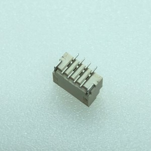 VH1.0mm 4P FPC Connector Lodret model
