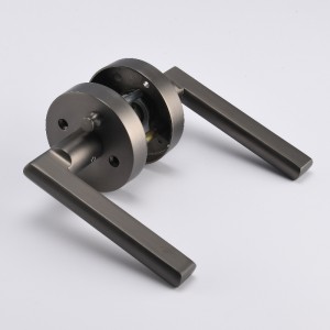 R7501 Privatlivsdørhåndtag Keyless Interior Door Handle Lock