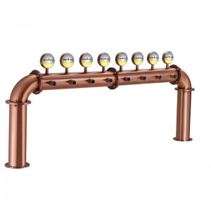 8 Way Bridge Beer Towers Draft Beer Tower