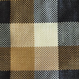 Genbrugsvævet vævet stof mode klud sengetøj sko