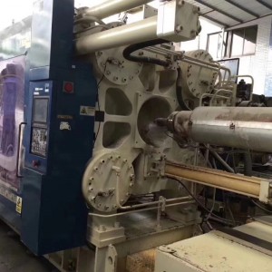 brugte brugte all elektrisk plastindsprøjtningsmade maskine