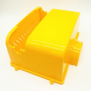 Brugerdefineret PP PC ABS Plastic Dele Producent Injektion Støbning Plastprodukter Service