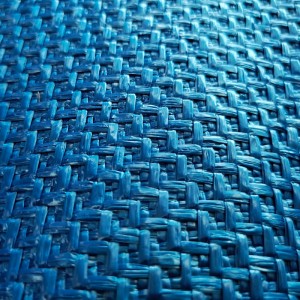 Genbrugt vævet stof mode sengetøj