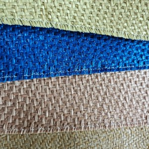 Genbrugt vævet stof mode sengetøj