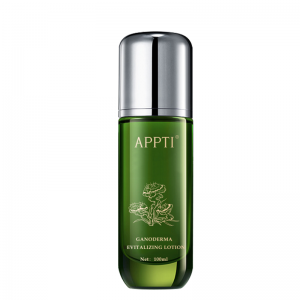 Appti hudpleje lotion ganoderma ungdom fugtgivende blanke ansigt reparation lotion