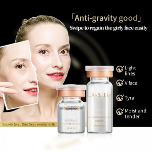 Korean Hot Sale Mask Powder Whitening Anti Wrinkle Hydro Jelly Mask Powder Set