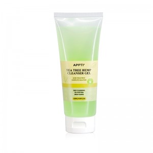 Cbd skønhed anti acne personlig hudpleje sæt engros vegansk skønhed hudpleje