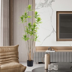 Kunstige træer planter kunstige træ kunstige potteplanter indendørs udendørs bonsai træer kinesisk kunstig plantenyligt designet