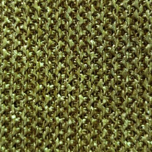 Genbrugt vævet stof mode klud sengetøj