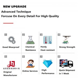 Vakuum sucker til industriel manipulator