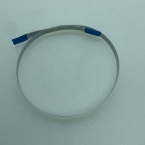 AWM 20624 80C 60V 4P fladt båndkabel