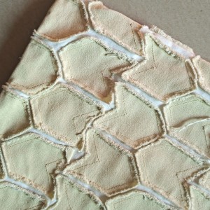 Genbrug lærred mode