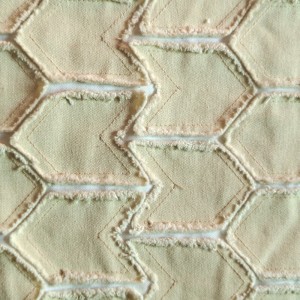 Genbrug lærred mode