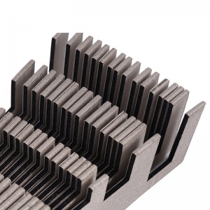 Dongguan Direct Supply Shock Absorberende flammehæmmende ledende skum EMI elektromagnetisk afskærmningsmateriale skumstøbning