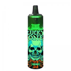 6000 Puffs engangs e-cigaret vape pen