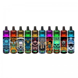 6000 Puffs engangs e-cigaret vape pen
