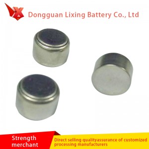 Producent Direkte Salg Bluetooth Headset Knap Batteri LIR854 TOY Fjernbetjening Knappen Strømbatteri