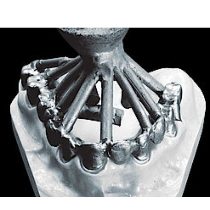 Tips til forbedring af castingkvaliteten af ​​kobolt-chrom-legering (1)