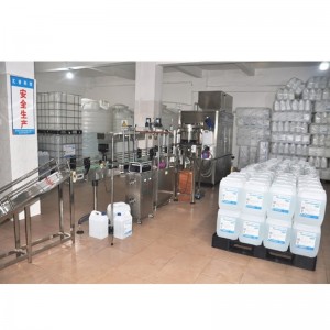 Diesel udstødningsvæske