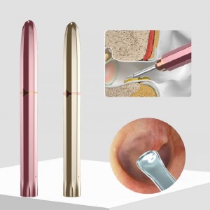 1080p Otoskop Ear Wax Remover Camera Wireless Ear endoskop ske Vælg rengøring