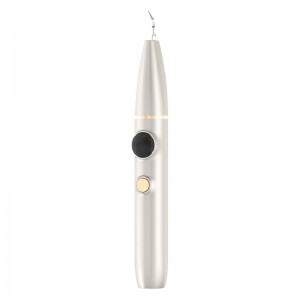 Elektrisk tandbørste synlig ultralyd tandrenser med kamera