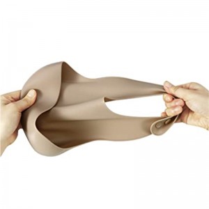 Vandtæt Custom Silicone Baby Bibs