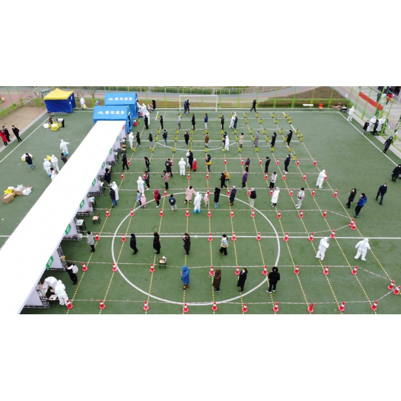 How-to China: Pandemisk kamp har lektioner for verden, siger ekspert