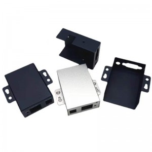 Fiber Optic Transceiver Converter Housing